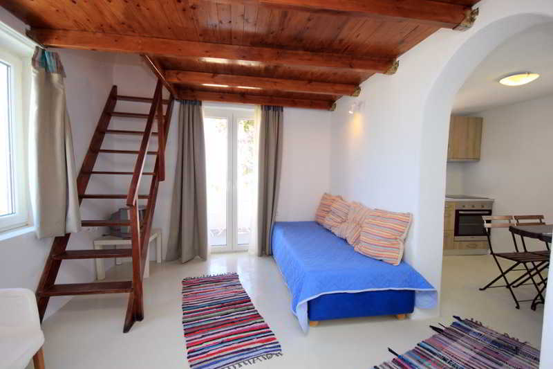 Thea Luxury Resort Fira  Exterior foto