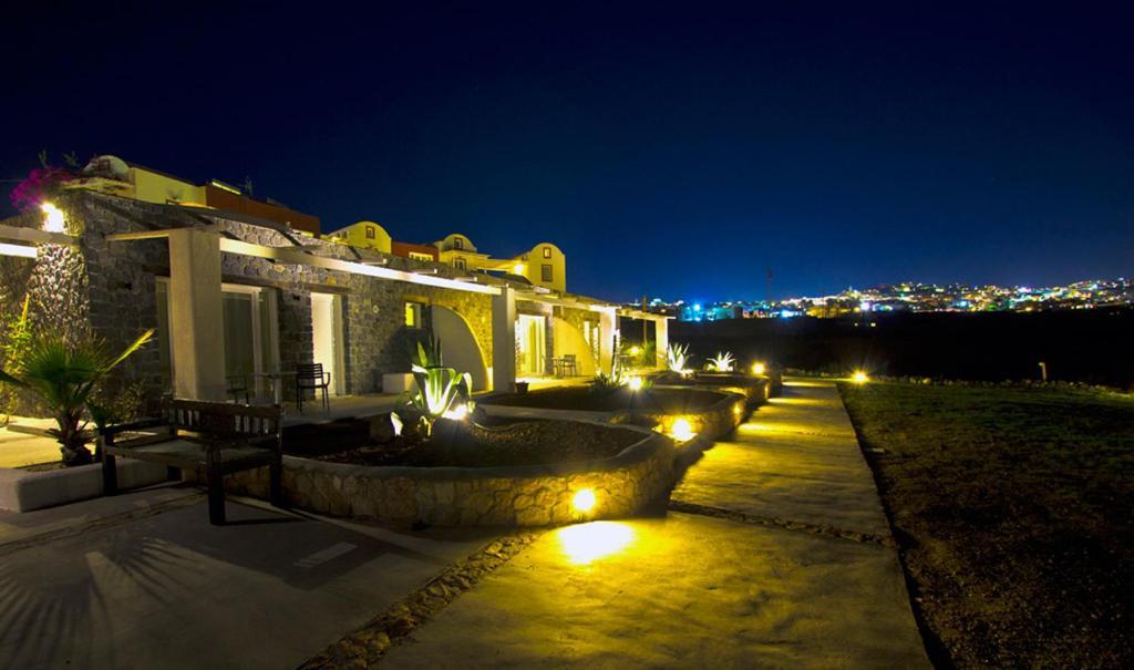 Thea Luxury Resort Fira  Exterior foto
