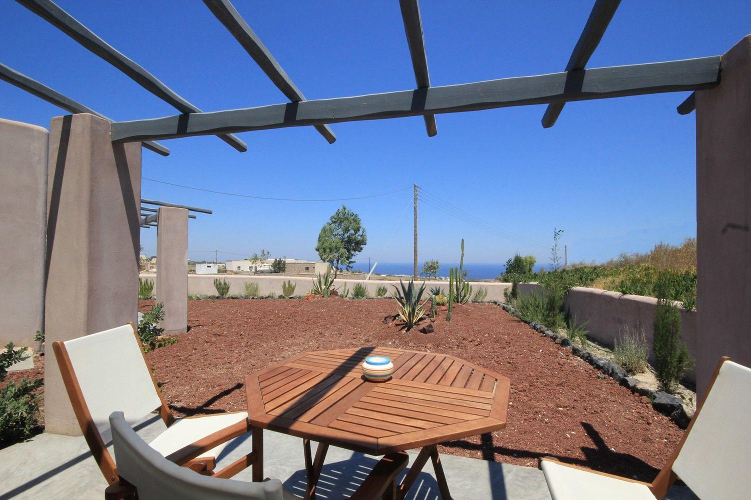 Thea Luxury Resort Fira  Exterior foto