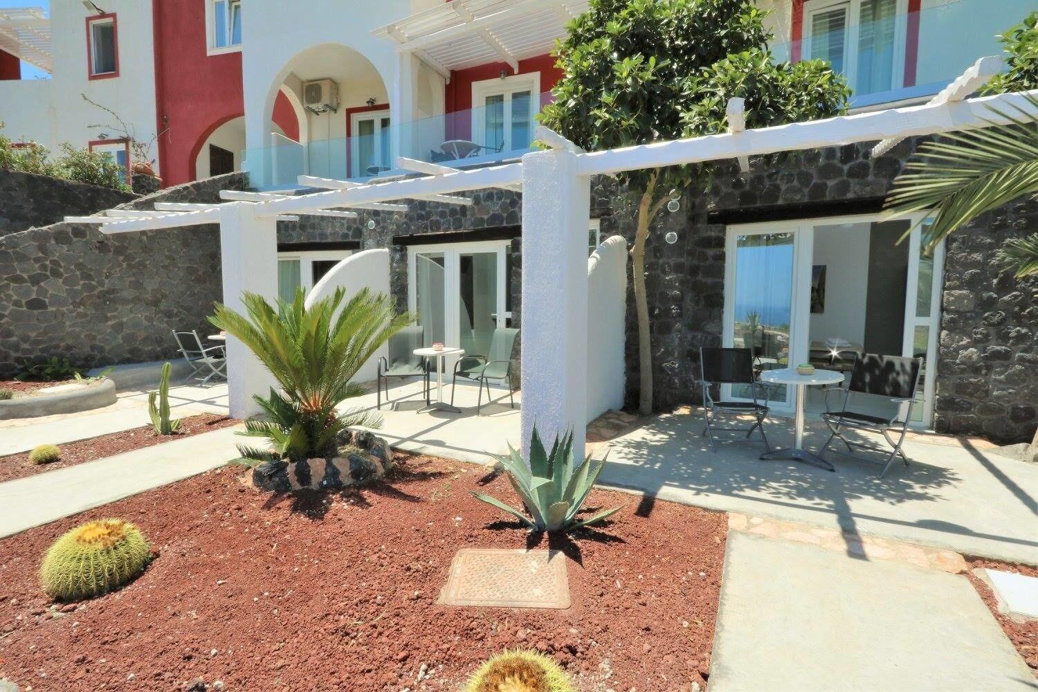 Thea Luxury Resort Fira  Exterior foto