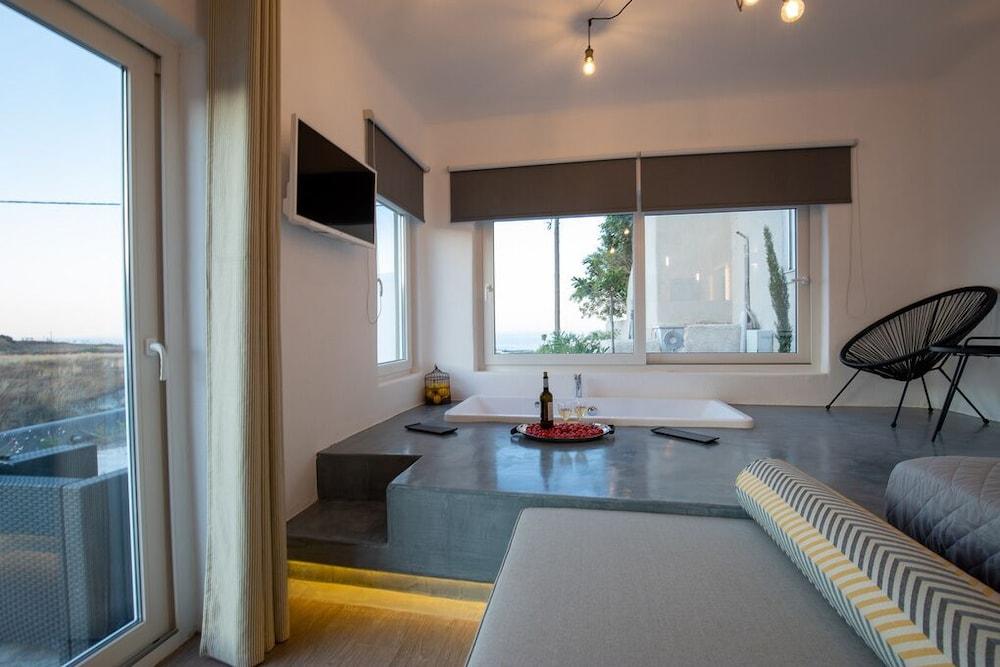 Thea Luxury Resort Fira  Exterior foto