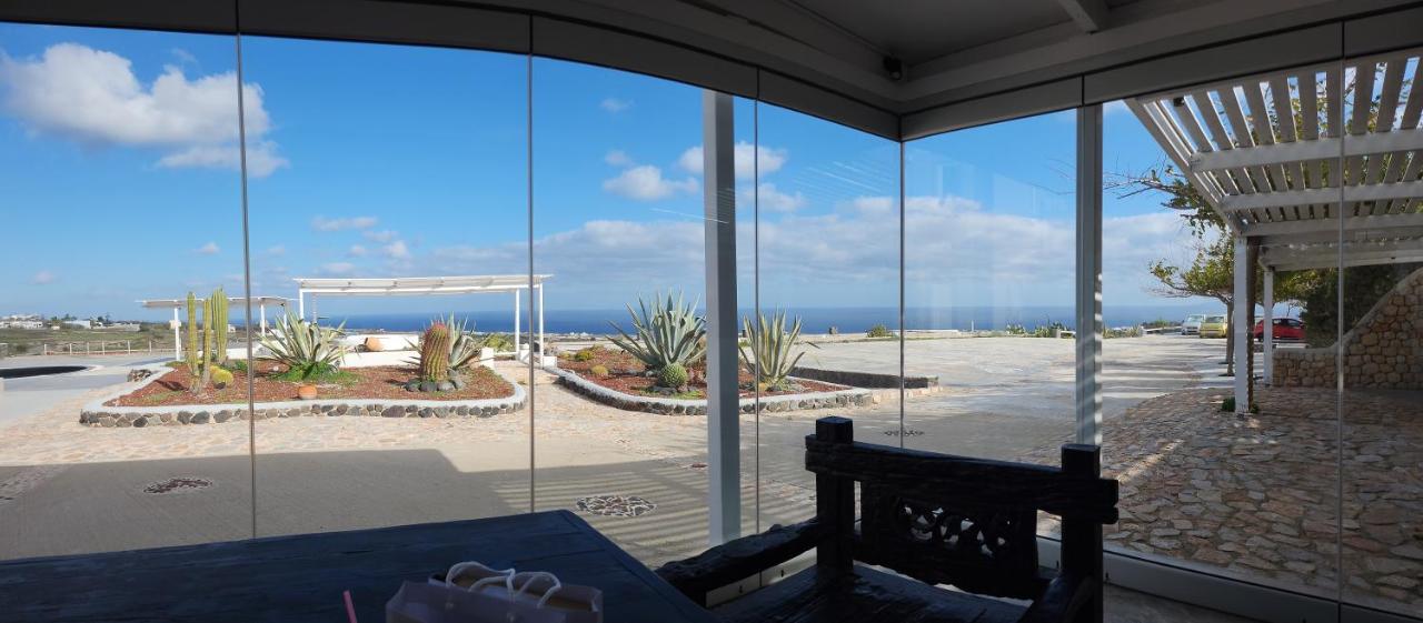 Thea Luxury Resort Fira  Exterior foto