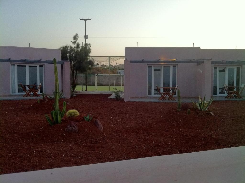 Thea Luxury Resort Fira  Habitación foto