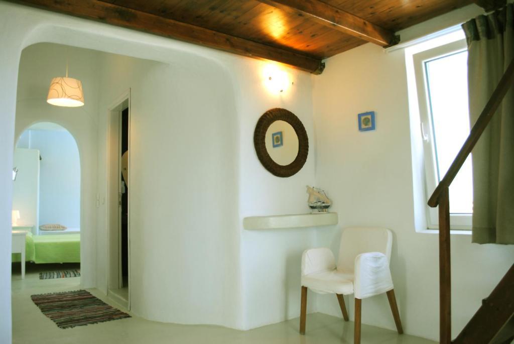 Thea Luxury Resort Fira  Exterior foto