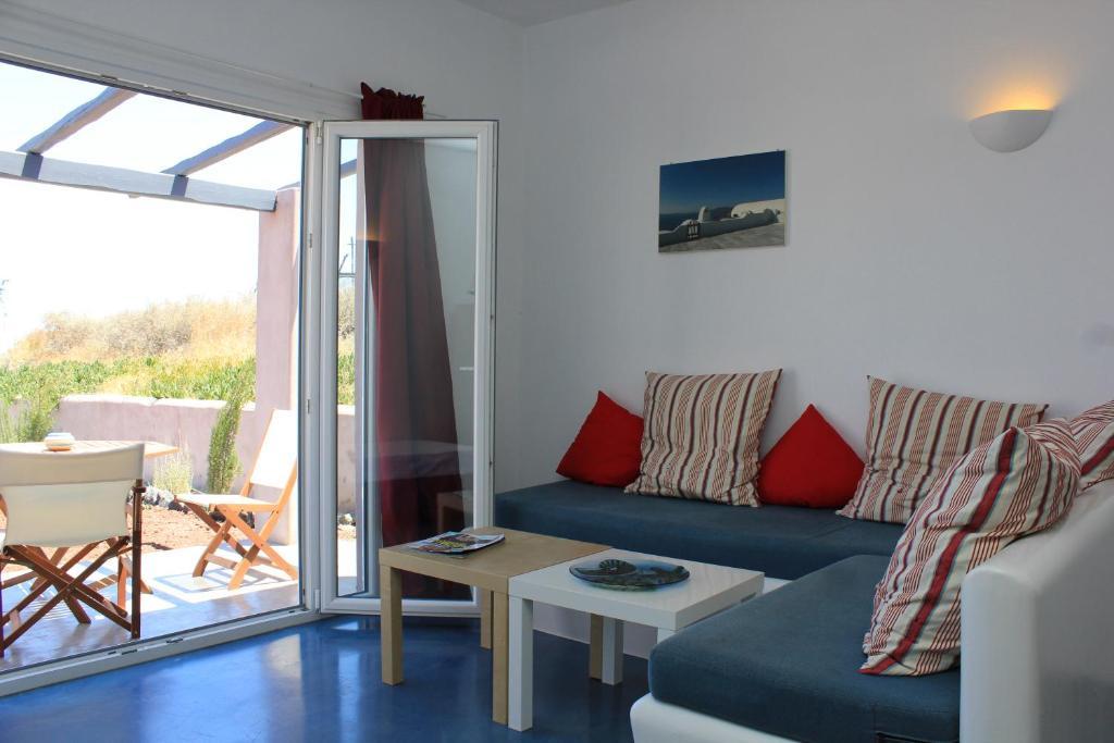 Thea Luxury Resort Fira  Habitación foto