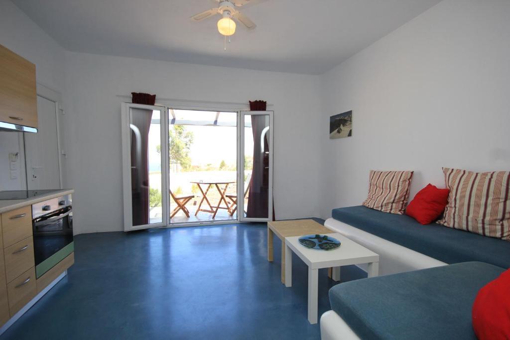 Thea Luxury Resort Fira  Habitación foto