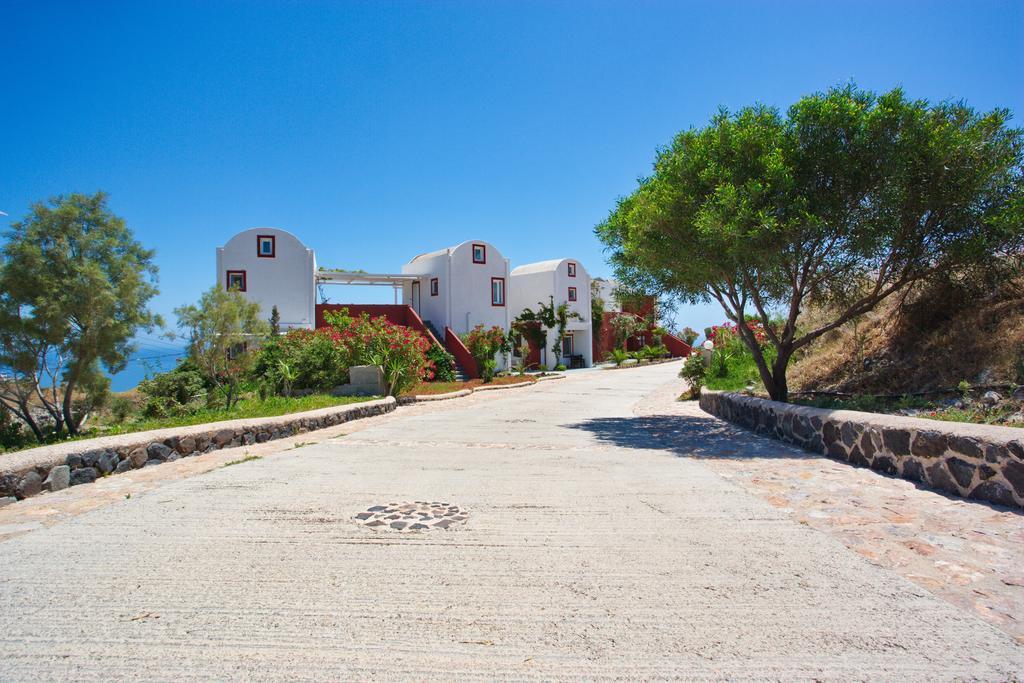 Thea Luxury Resort Fira  Exterior foto