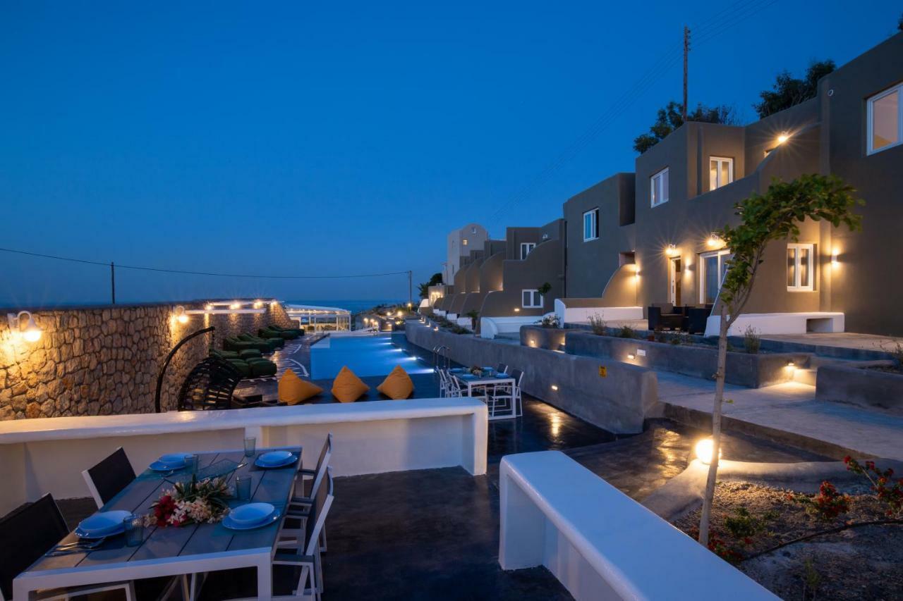 Thea Luxury Resort Fira  Exterior foto