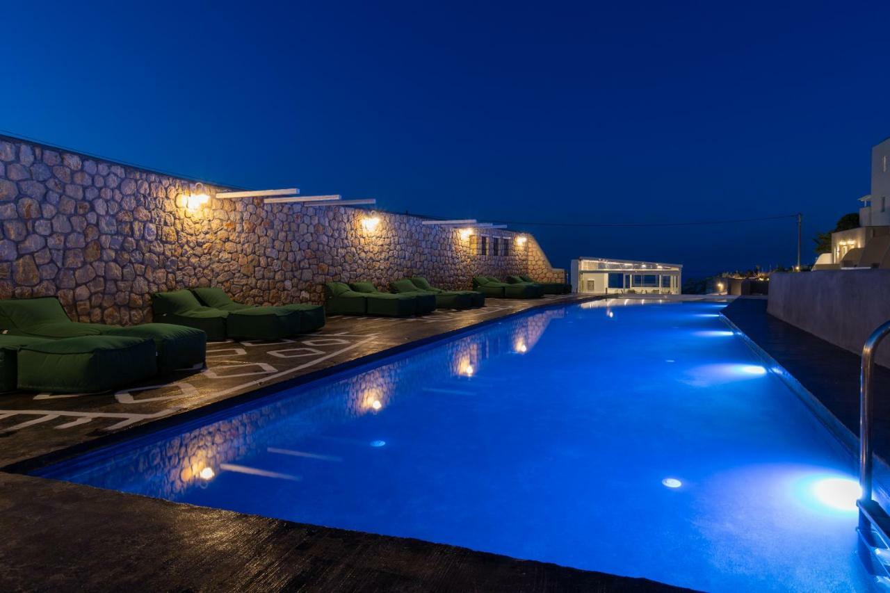 Thea Luxury Resort Fira  Exterior foto