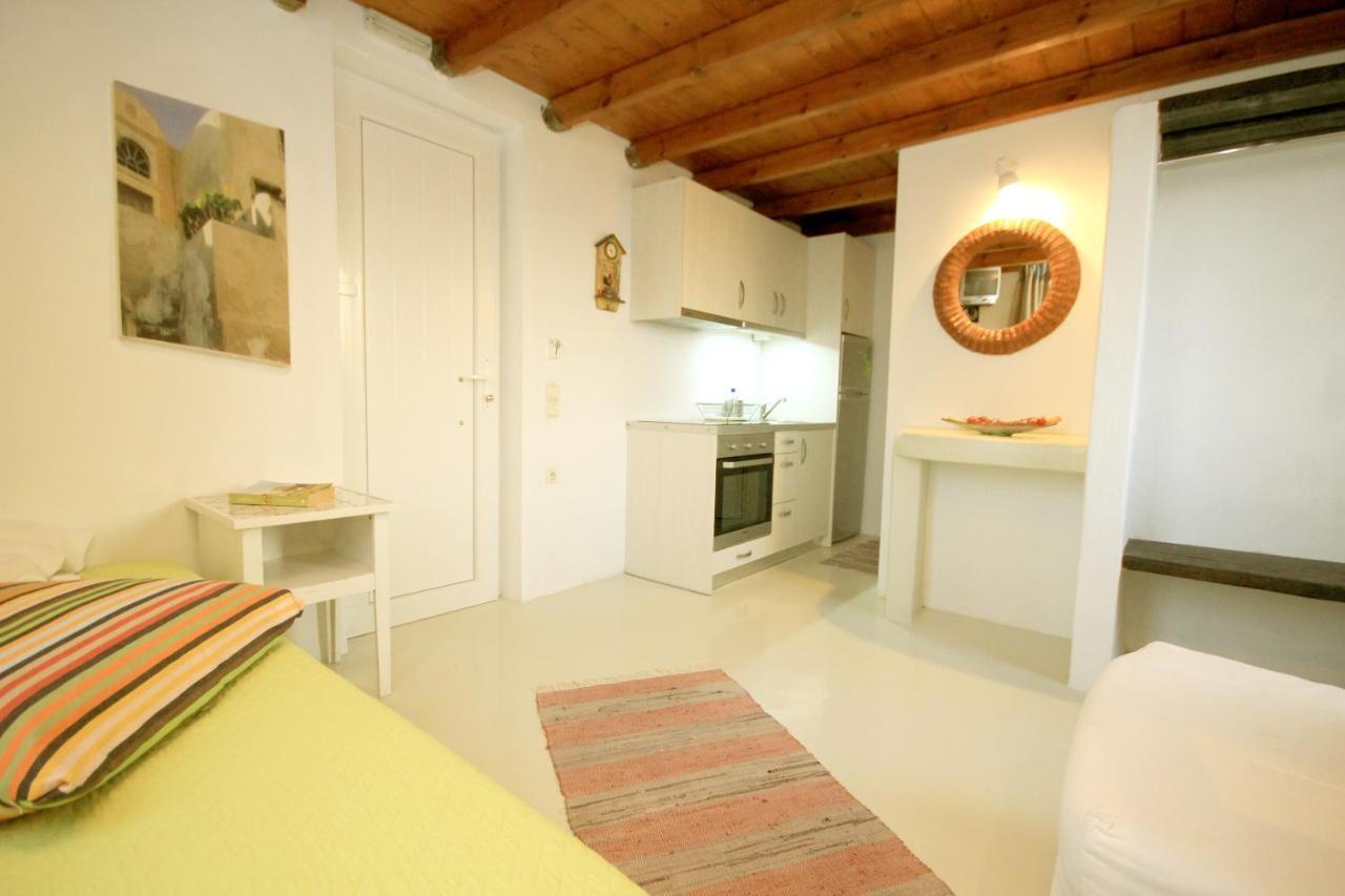 Thea Luxury Resort Fira  Habitación foto
