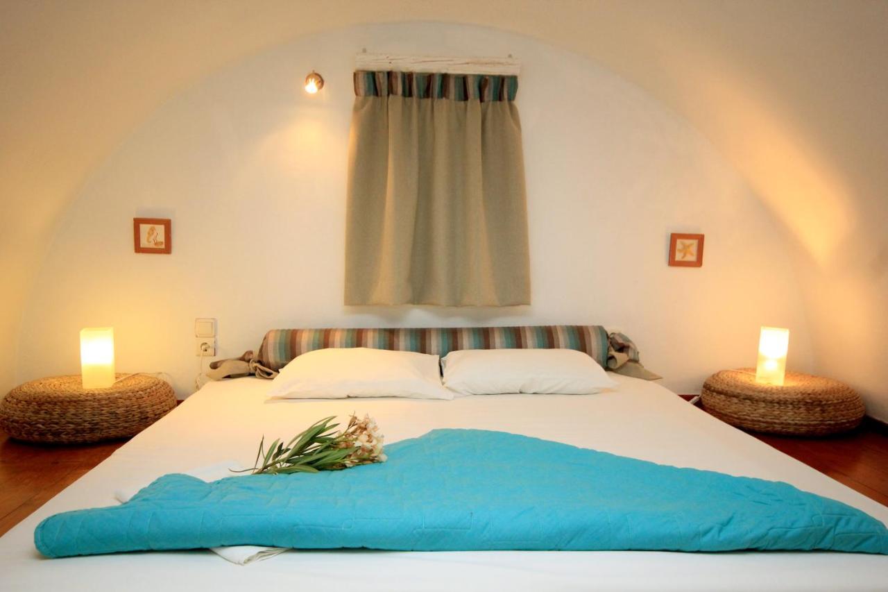 Thea Luxury Resort Fira  Habitación foto