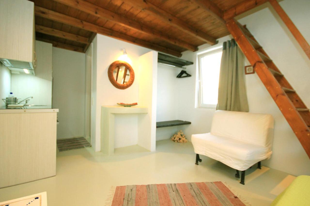 Thea Luxury Resort Fira  Habitación foto